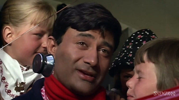 Phoolon Ke Rang Se - Dev Anand - Prem Pujari - Old Hindi Songs - S.D. Burman - Neeraj - Kishore