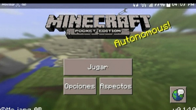 Excelente Mod De Caballos Para Minecraft PE!!! :D