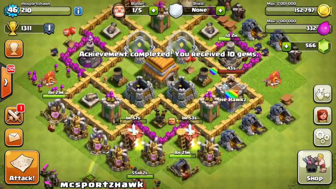 Clash of Clans Gems - How To Get More Gems, Free Gems, Gems Tips & Tricks (CoC Gems)