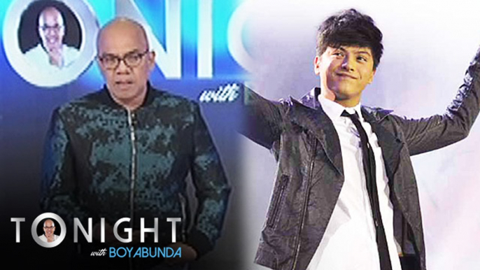 TWBA: Boy Abunda's comments on Daniel Padilla's heckling incident