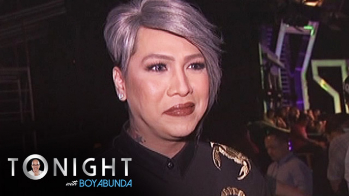 TWBA: Is Vice Ganda brokenhearted?