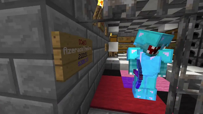 MINECRAFT TITAN MC SHOWCASE YO CELL!! EP 7 - AZERAKTHEGREAT, OMG_ITS_JASSYPVP AND XTURBOTIMOX!!