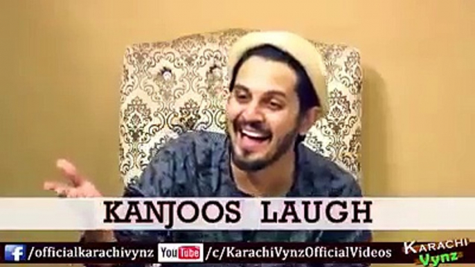 Types of laugh in Karachi (vines by Karachi vynz)