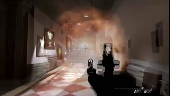 Parasyte OP Let Me Hear in MW2