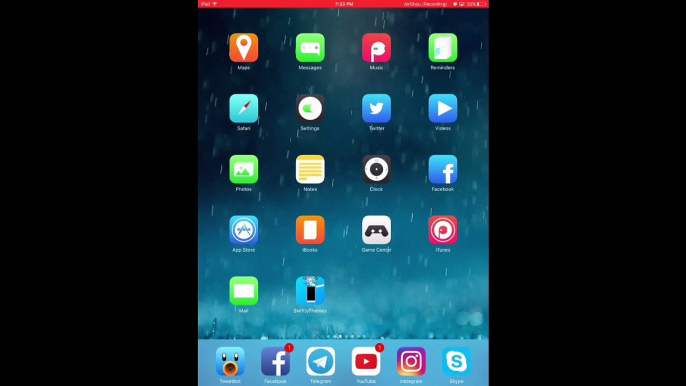 [Tutorial iDevice] Como Poner Temas en iOS 9 (sin JailBreak) [SwiftLy Theme Store]