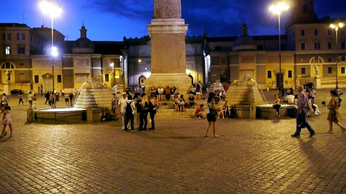 Una sera d'agosto - Roma 29