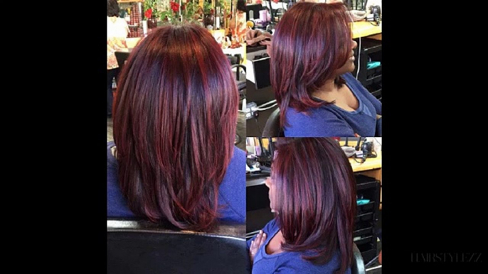 60 Magnificent Mahogany Hair Color Ideas — Brighten Your Hair Up!