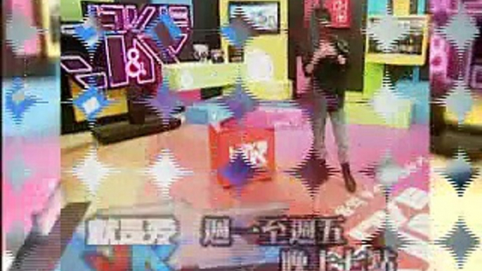 CHANNEL[V] 就是愛JK 10/20預告