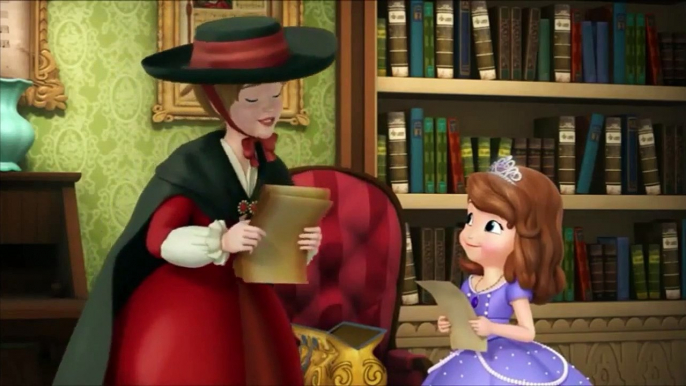 Sofia the First - It's Up To You