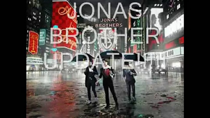 JONAS BROTHER UPDATE!!!! JUNE 29, 2008!