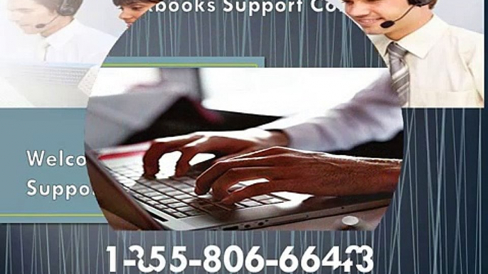 Quickbooks Helpdesk Number Canada 1-855-806-6643