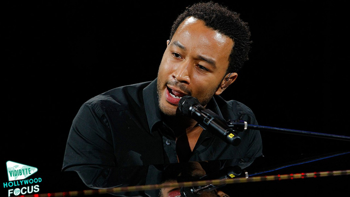 John Legend to Perform National Anthem at NBA Finals Game 1