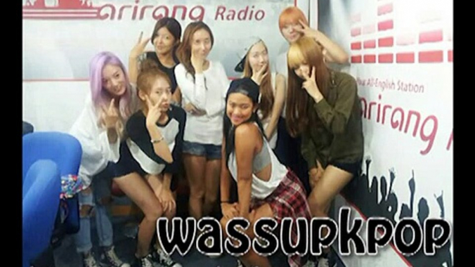 130829 Wassup 와썹 Galaxy Song Preview Sound K