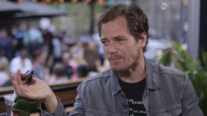 Michael Shannon Shares The Secret To Maintaining A Career In Hollywood