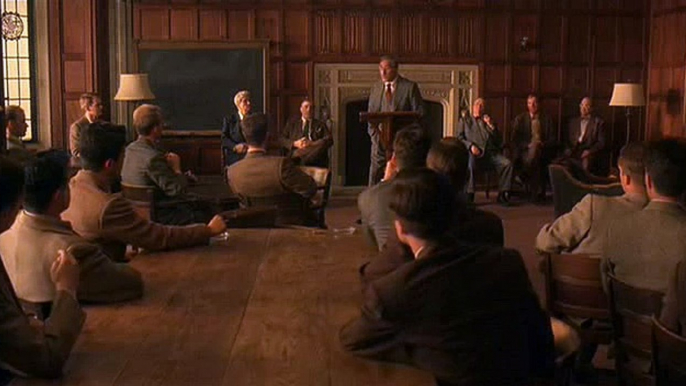 Mathematicians from "A Beautiful Mind"