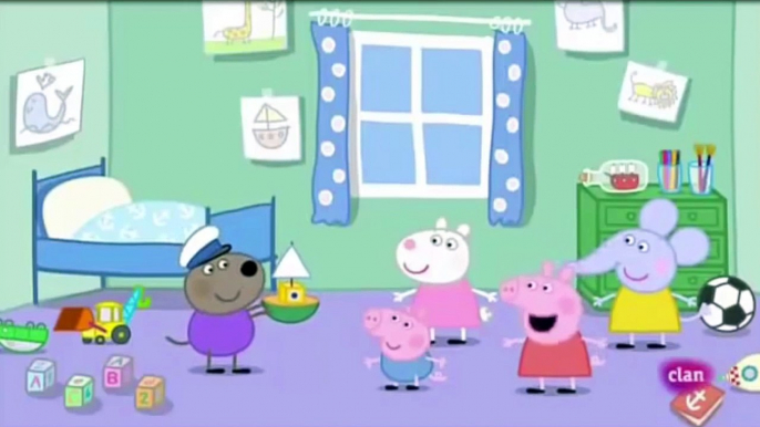 Peppa pig en español temporada 4 completa parte 5