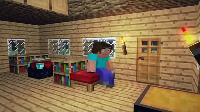 Minecraft song-Mine it out-Reverse