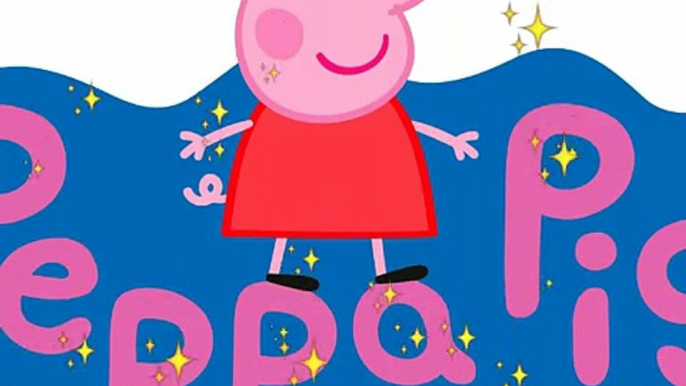 Pepa pig y su magia