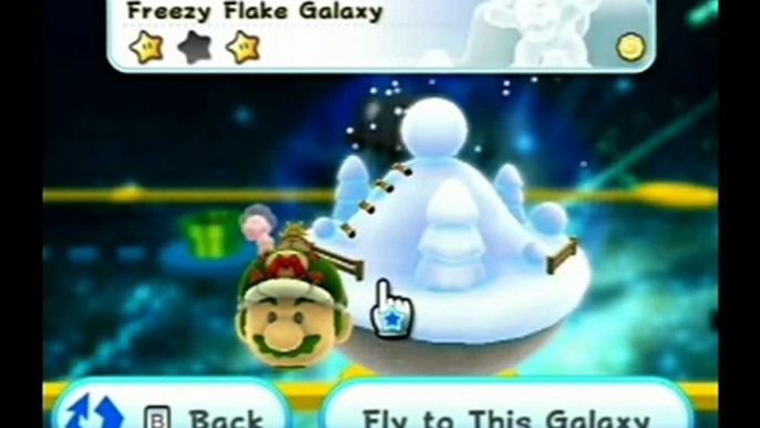 Super Mario Galaxy 2 Walkthrough part 29