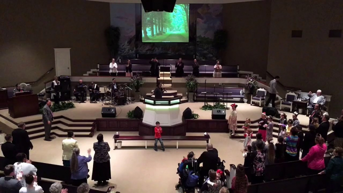 Lighthouse Praise & Worship: Praise Him Today Church!