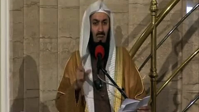 Stories of the Prophets - Day 27 (3_4) - Mufti Menk