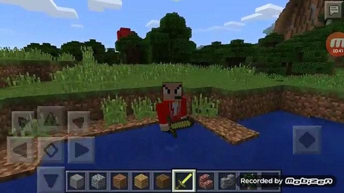 Minecraft生活台(特別篇-終極改製大J-skin-)