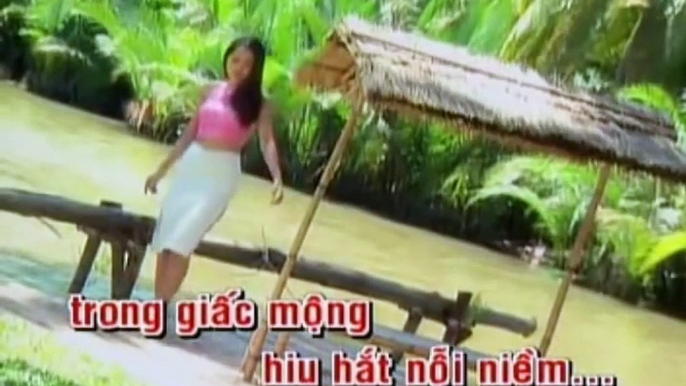 TÔI XA NGƯỜI YÊU - Karaoke - Phi Nhung & Mạnh Quỳnh.