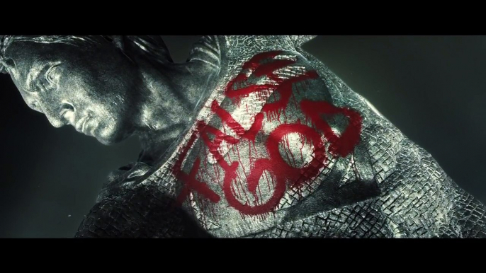 BATMAN VS SUPERMAN: DAWN OF JUSTICE Teaser Trailer (2016) Batman v Superman