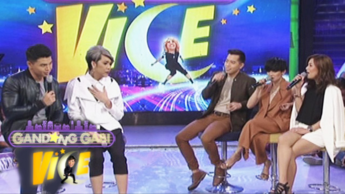 GGV: ASAP Soul Sessions dedicate "One Last Cry" to Vice Ganda