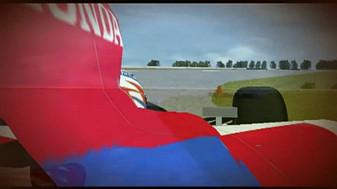 Impossible corner indy car f1 challenge 99 02