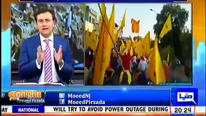 why Sikhs celebrating Khalistaan Day- Moeed Pirzada_#039;s comments - Video Dailymotion