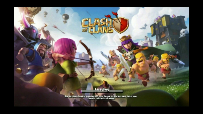 Clash of Clans HACK ☆FREE GEMS☆ELIXIR☆GOLD