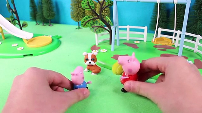 Peppa Pig English Episode ★