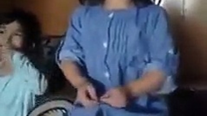 Check out Afghan Jalebi's Sad Version by this Little Cute Girl  3