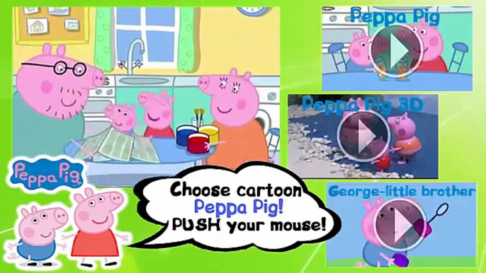Peppa pig le concours d'animaux