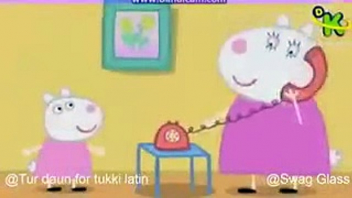 Peppa Pig | Turn Down for What