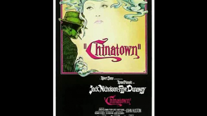 Jerry Goldsmith Tema Do Filme Chinatown     Love Theme From Chinatown Creditos Finais