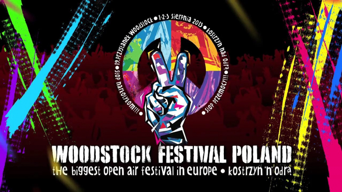 Najpiękniejsza festiwalowa aplikacja - 19. Przystanek Woodstock