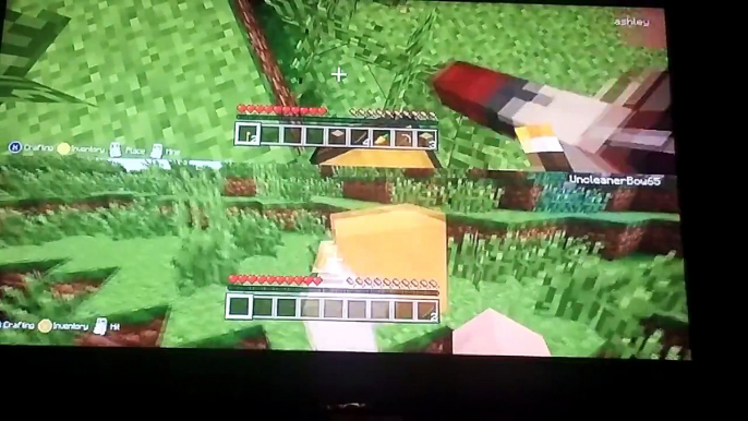 Minecraft.   Ep.1