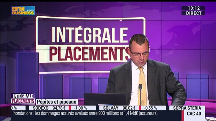 Pépites & Pipeaux: "On est à l'achat sur le groupe LafargeHolcim", Yohan Salleron - 08/06