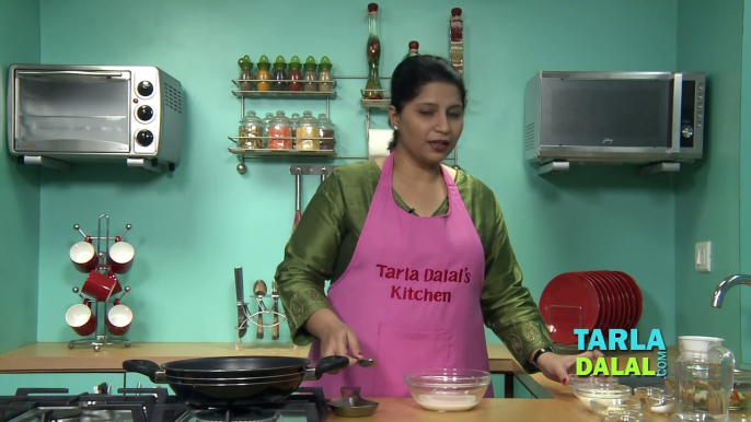 Subzi Pasanda (Zero Oil & Weight Loss Recipe) by Tarla Dalal