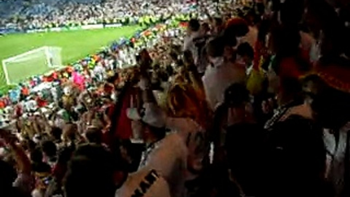 Euro 2008 Halbfinale: Deutschland vs. Türkei