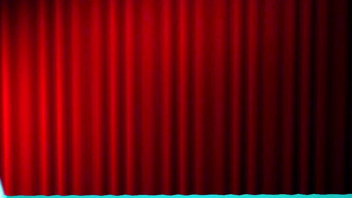 Logo#15 - Theater Curtain Opens Logo 1