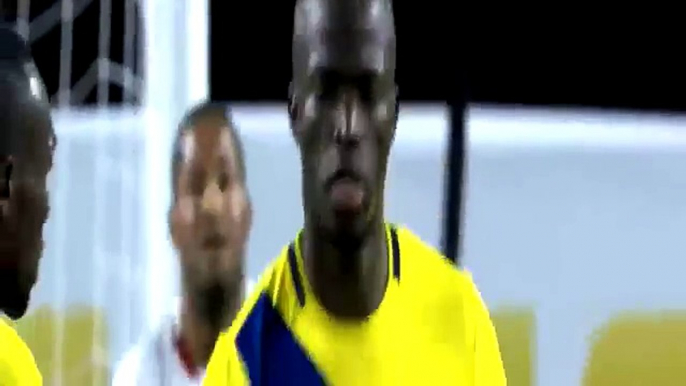 Enner Valencia Goal ~ Ecuador vs Peru 1-2