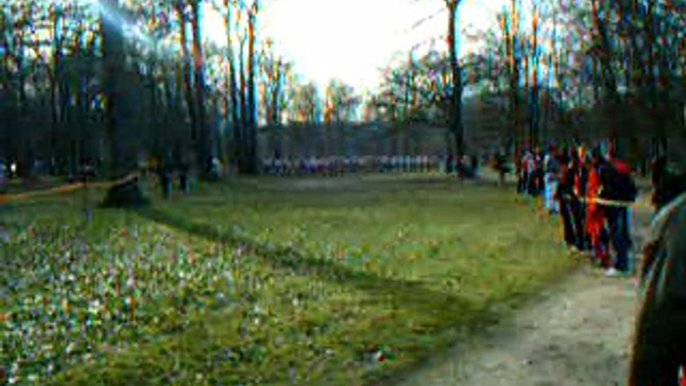 Championnats Régionaux de Cross OUEST - Dimanche 27 janvier