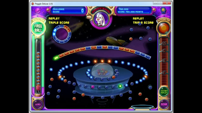 3 Trucos Chéveres para Peggle Deluxe - The Last Flower