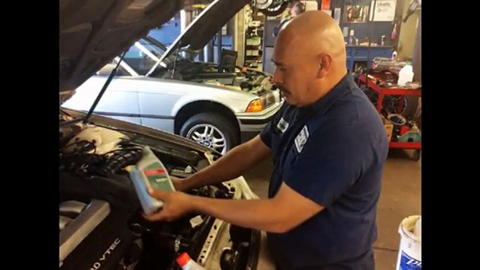 European Auto Center San Diego | Mercedes Repair San Diego