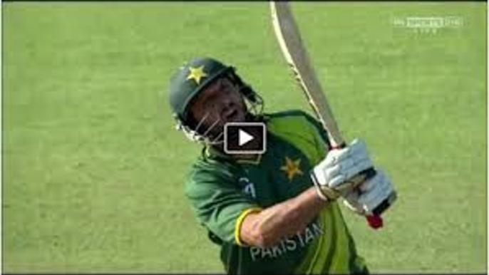 longest six in cricket history by shahid afridi-boom boom afridi-top cricket videos