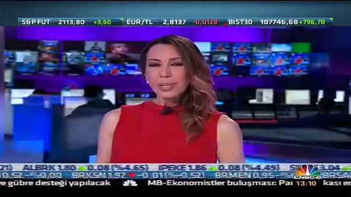 UNICERA 27. Uluslararası Seramik Banyo Mutfak Fuarı Cnbc-e Haber'de (26.02.2015)