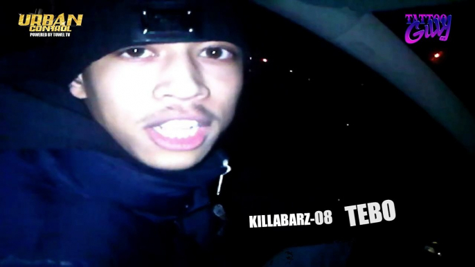 Killabarz seizoen 2 - 8 - Tebo